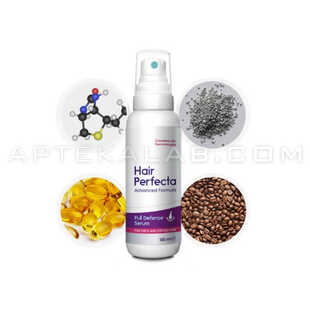 HairPerfecta в аптеке