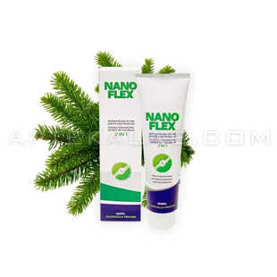 NanoFlex balm в аптеке