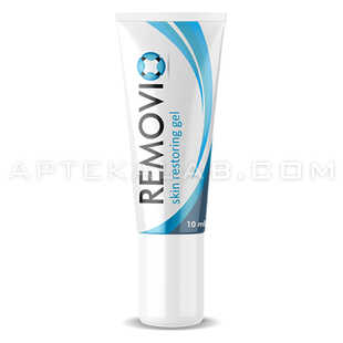 Removio gel в аптеке в Кавале
