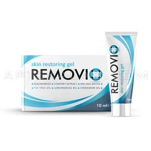 Removio gel в Кавале