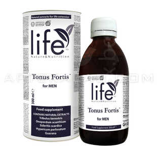 Tonus Fortis в аптеке в Ханье