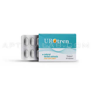 Urotren купить в аптеке в Ахарнесе